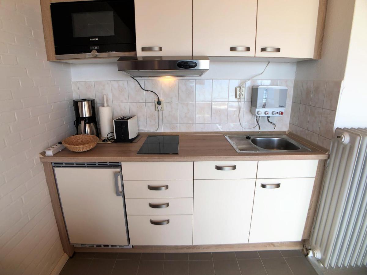 Apartmán Bellevue C30 Großenbrode Exteriér fotografie