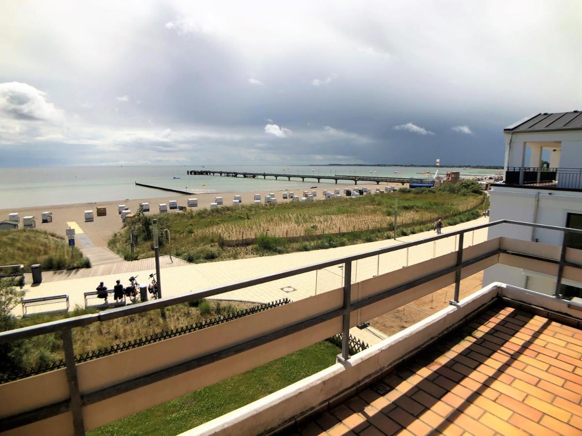 Apartmán Bellevue C30 Großenbrode Exteriér fotografie